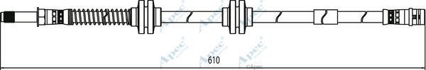 APEC BRAKING Jarruletku HOS4100